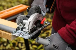 Zaagmachines|Brico Worx Cirkelzaag Wx531.9 20V (Zonder Accu)