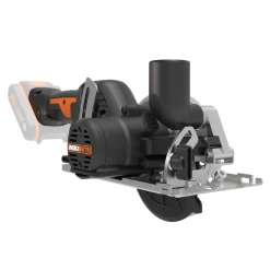 Zaagmachines|Brico Worx Cirkelzaag Wx531.9 20V (Zonder Accu)
