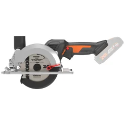 Zaagmachines|Brico Worx Cirkelzaag Wx531.9 20V (Zonder Accu)
