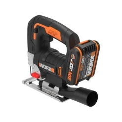 Zaagmachines|Brico Worx Decoupeerzaag Op Accu Wx543 20V (1 Accu)