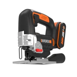 Zaagmachines|Brico Worx Decoupeerzaag Op Accu Wx543 20V (1 Accu)