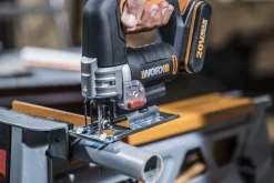 Zaagmachines|Brico Worx Decoupeerzaag Op Accu Wx543 20V (1 Accu)