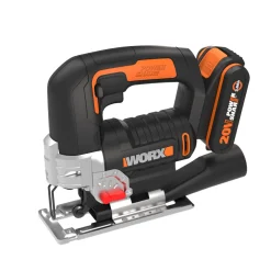 Zaagmachines|Brico Worx Decoupeerzaag Op Accu Wx543 20V (1 Accu)