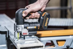 Zaagmachines|Brico Worx Decoupeerzaag Op Accu Wx543 20V (1 Accu)