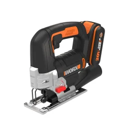 Zaagmachines|Brico Worx Decoupeerzaag Op Accu Wx543 20V (1 Accu)