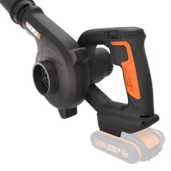 Bladblazers|Brico Worx Elektrische Blazer Wx094.9 20V (Zonder Accu )