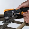 Schuurbladen|Brico Worx Geperforeerd Schuurblad Wa2112 K120 20 Stuks