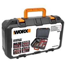 Gereedschapskoffers|Brico Worx Gereedschapskoffer Wa0071