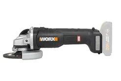Slijpmachines|Brico Worx Haakse Slijper Wx812.9 125Mm 20V (Zonder Accu)