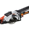 Zaagmachines|Brico Worx Handcirkelzaag ‘Wx523' 20V (1 Accu)