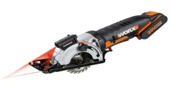 Zaagmachines|Brico Worx Handcirkelzaag ‘Wx523' 20V (1 Accu)