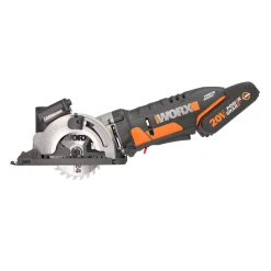 Zaagmachines|Brico Worx Handcirkelzaag ‘Wx523' 20V (1 Accu)