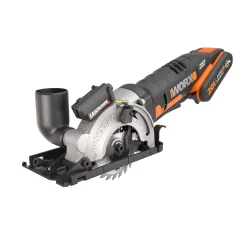 Zaagmachines|Brico Worx Handcirkelzaag ‘Wx523' 20V (1 Accu)