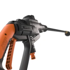 Hogedrukreinigers|Brico Worx Hogedrukreiniger Hydroshot Wg620E.2 20V (1 Accu)