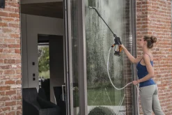 Hogedrukreinigers|Brico Worx Hogedrukreiniger Hydroshot Wg620E.2 20V (1 Accu)