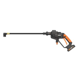 Hogedrukreinigers|Brico Worx Hogedrukreiniger Hydroshot Wg620E.2 20V (1 Accu)