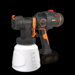 Brico Worx Hvlp Verfspuit Wx020.9 20V (Zonder Accu)- Verfspuiten