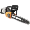 Kettingzagen|Brico Worx Kettingzaag Wg384E.9 40V (Zonder Accu'S)