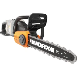 Kettingzagen|Brico Worx Kettingzaag Wg384E.9 40V (Zonder Accu'S)