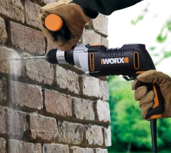 Boormachines|Brico Worx Klopboormachine Wx318 810W