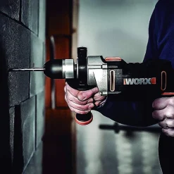 Boormachines|Brico Worx Klopboormachine Wx318 810W