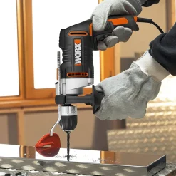 Boormachines|Brico Worx Klopboormachine Wx318 810W