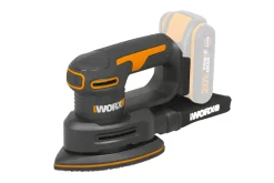 Schuurmachines|Brico Worx Multischuurmachine Wx822.9 20V (Zonder Accu)