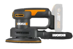 Schuurmachines|Brico Worx Multischuurmachine Wx822.9 20V (Zonder Accu)