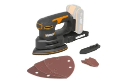 Schuurmachines|Brico Worx Multischuurmachine Wx822.9 20V (Zonder Accu)
