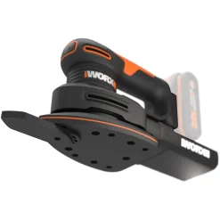 Schuurmachines|Brico Worx Multischuurmachine Wx822.9 20V (Zonder Accu)