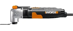 Multitools|Brico Worx Multitool 685.11 250W + 49 Accessoires