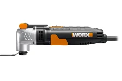 Multitools|Brico Worx Multitool 685.11 250W + 49 Accessoires