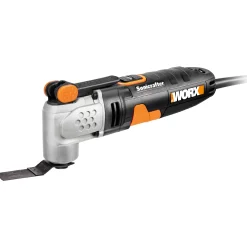 Multitools|Brico Worx Multitool 685.11 250W + 49 Accessoires