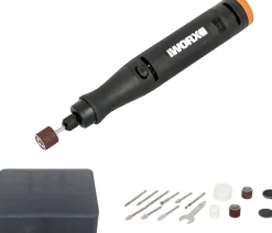 Multitools|Brico Worx Multitool Op Accu Makerx Wx739.9 20V (Zonder Accu)