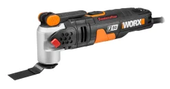Multitools|Brico Worx Multitool Sonicrafter Wx681 450W