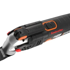 Multitools|Brico Worx Multitool Sonicrafter Wx681 450W