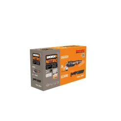 Multitools|Brico Worx Multitool Wx693.9 20V (Zonder Accu)