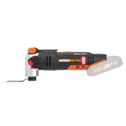 Multitools|Brico Worx Multitool Wx693.9 20V (Zonder Accu)