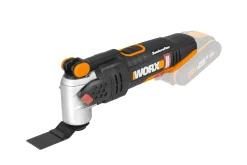 Multitools|Brico Worx Multitool Wx693.9 20V (Zonder Accu)