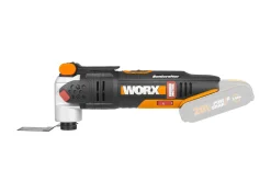 Multitools|Brico Worx Multitool Wx693.9 20V (Zonder Accu)