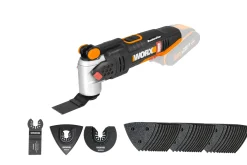 Multitools|Brico Worx Multitool Wx693.9 20V (Zonder Accu)