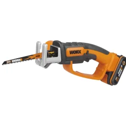 Zaagmachines|Brico Worx Reciprozaag Op Accu Wg894E 20V