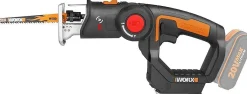 Zaagmachines|Brico Worx Reciprozaag/Decoupeerzaag Wx550.9 Trans4Mer 20V (Zonder Accu)