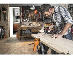 Zaagmachines|Brico Worx Reciprozaag/Decoupeerzaag Wx550.9 Trans4Mer 20V (Zonder Accu)