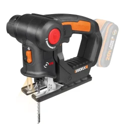 Zaagmachines|Brico Worx Reciprozaag/Decoupeerzaag Wx550.9 Trans4Mer 20V (Zonder Accu)