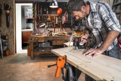 Zaagmachines|Brico Worx Reciprozaag/Decoupeerzaag Wx550.9 Trans4Mer 20V (Zonder Accu)