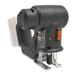 Zaagmachines|Brico Worx Reciprozaag/Decoupeerzaag Wx550.9 Trans4Mer 20V (Zonder Accu)