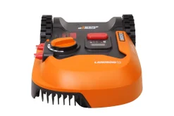 Grasmaaiers|Brico Worx Robotmaaier Landroid M700 - 20V Accu - Voor Gazons Tot Ca. 300M² - Maaibreedte 180Mm - Incl. Laadstation En 150M Terreinafbakeningskabel