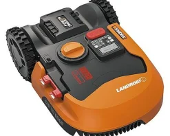 Grasmaaiers|Brico Worx Robotmaaier Landroid L2000 20V