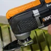 Schuurbladen|Brico Worx Schuurvellen Voor Multitool Wa2125 20 Stuks